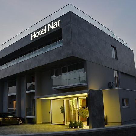 Hotel Nar Trebinje Ngoại thất bức ảnh