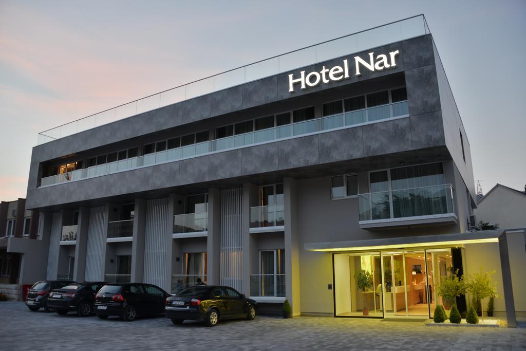 Hotel Nar Trebinje Ngoại thất bức ảnh