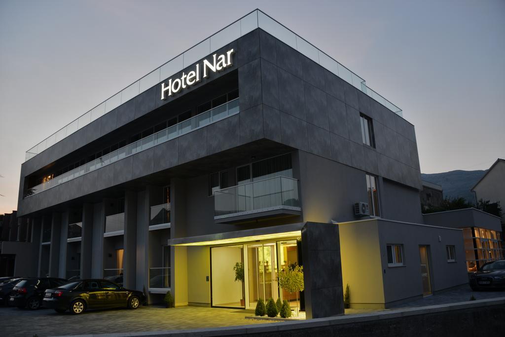Hotel Nar Trebinje Ngoại thất bức ảnh