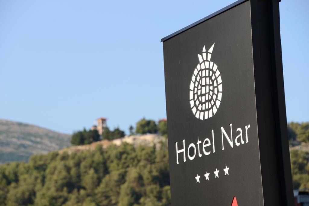 Hotel Nar Trebinje Ngoại thất bức ảnh