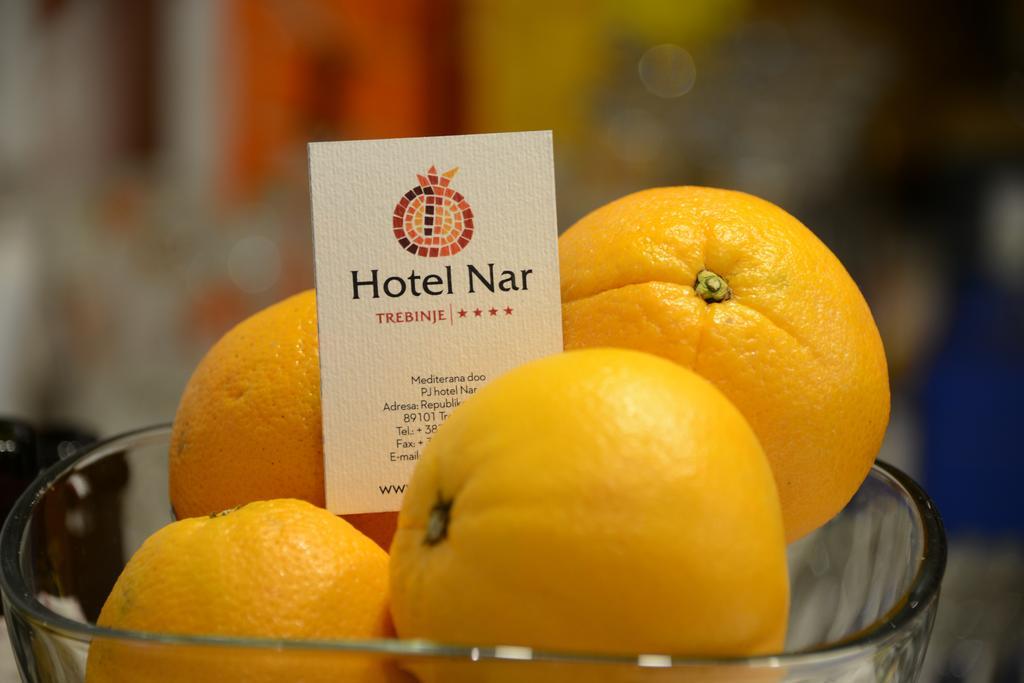 Hotel Nar Trebinje Phòng bức ảnh
