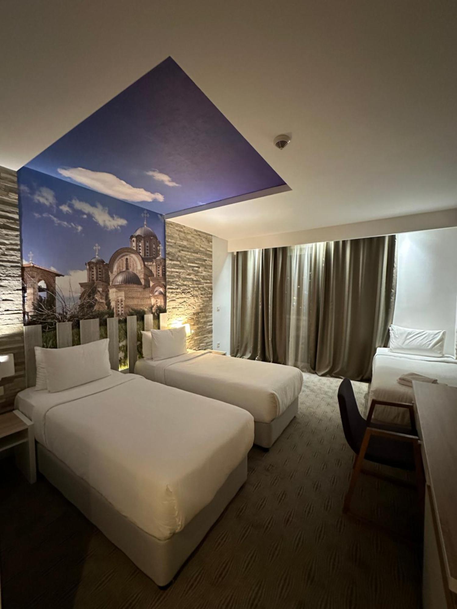 Hotel Nar Trebinje Ngoại thất bức ảnh