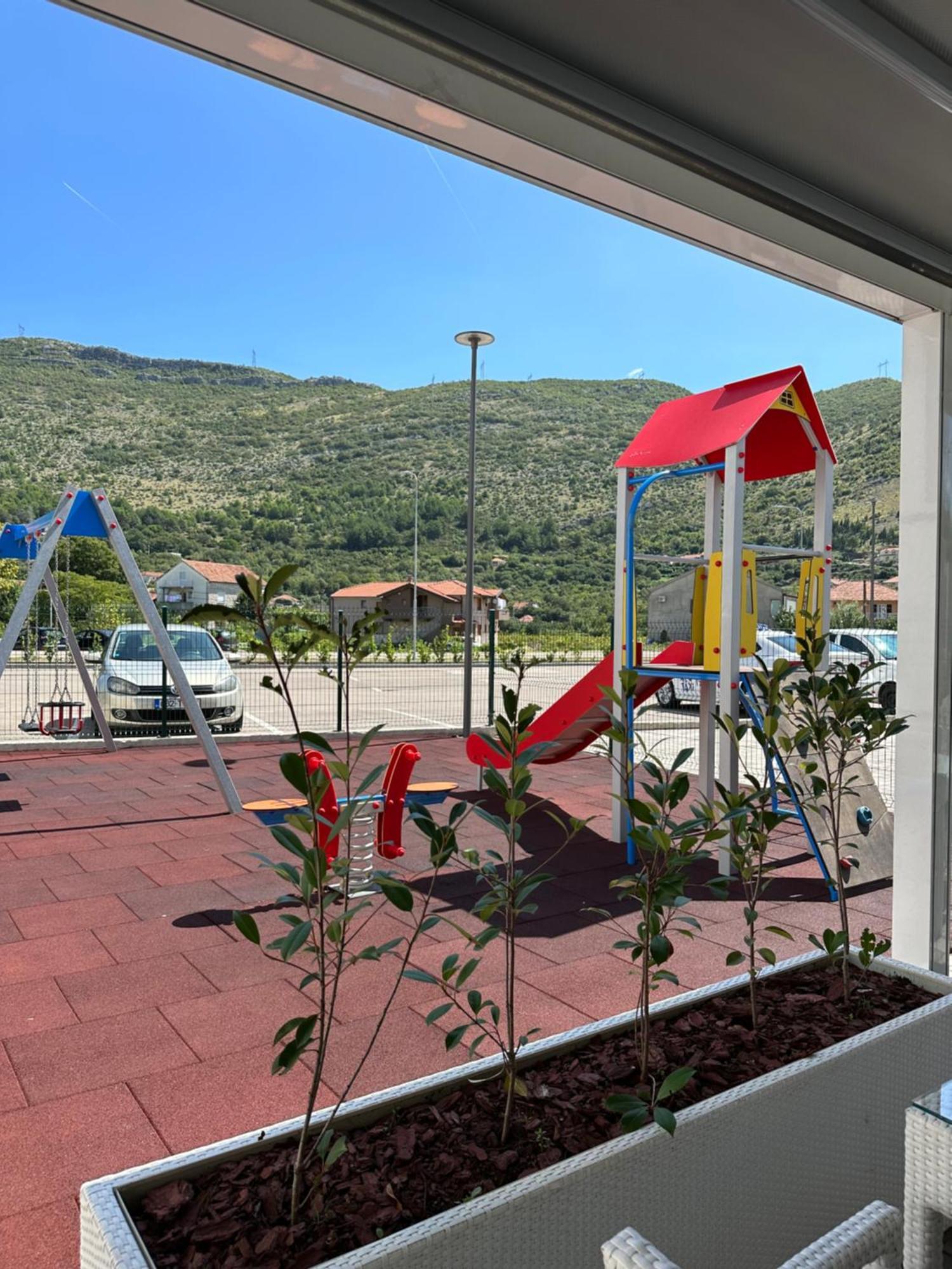 Hotel Nar Trebinje Ngoại thất bức ảnh