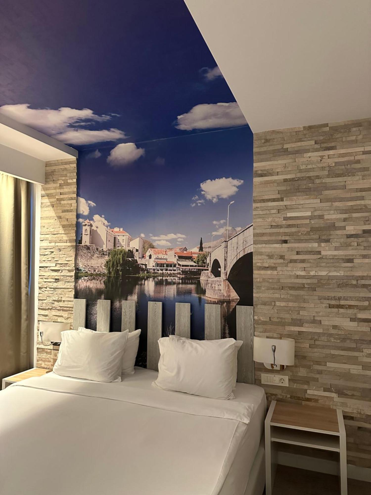 Hotel Nar Trebinje Ngoại thất bức ảnh