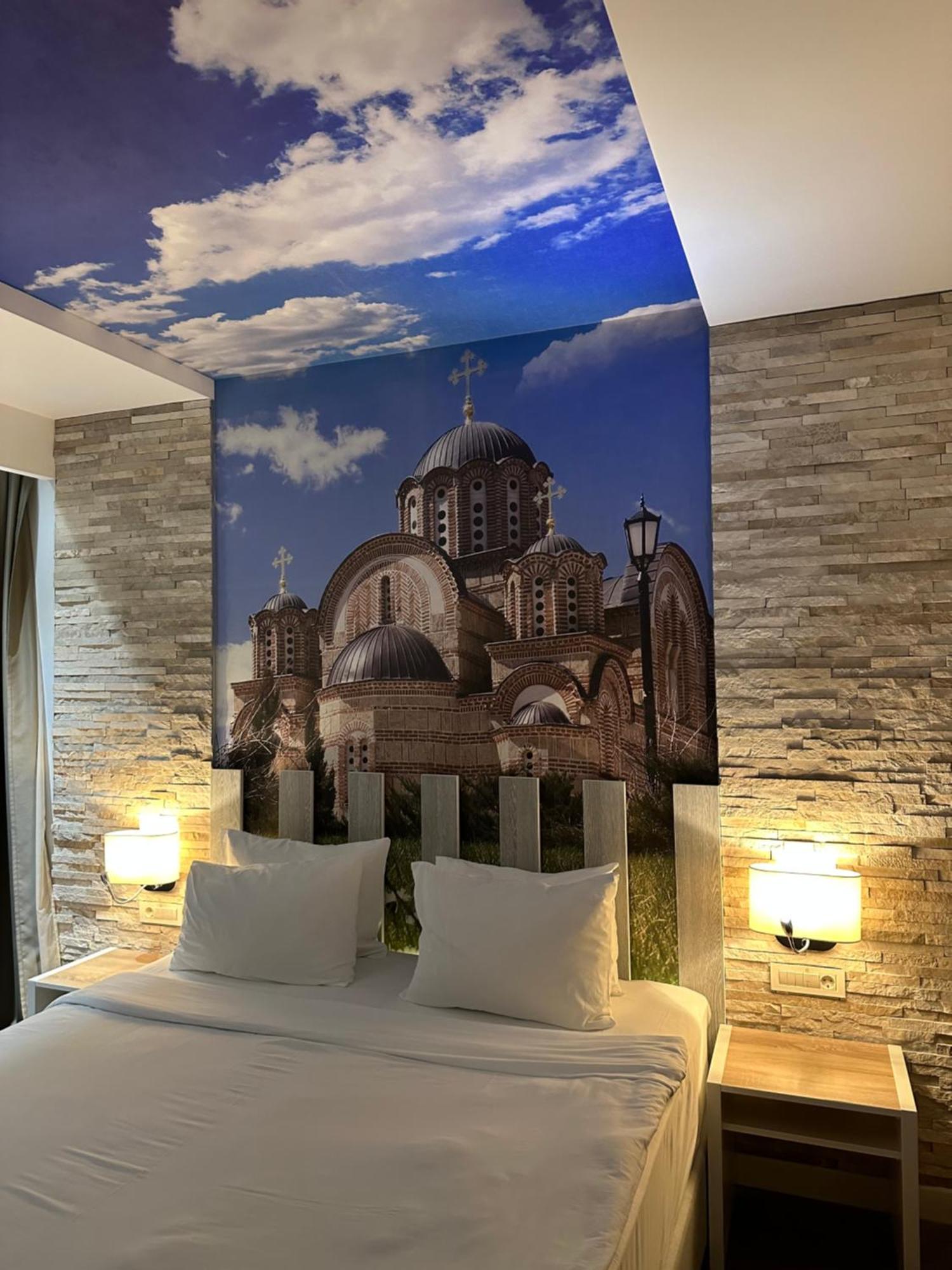 Hotel Nar Trebinje Ngoại thất bức ảnh